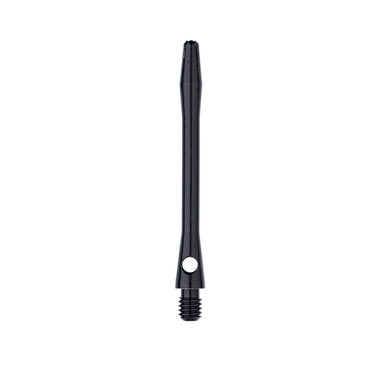 Winmau Anodised Aluminium Black Dart Shafts