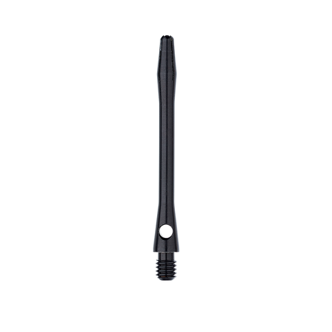 Winmau Anodised Aluminium Black Dart Shafts