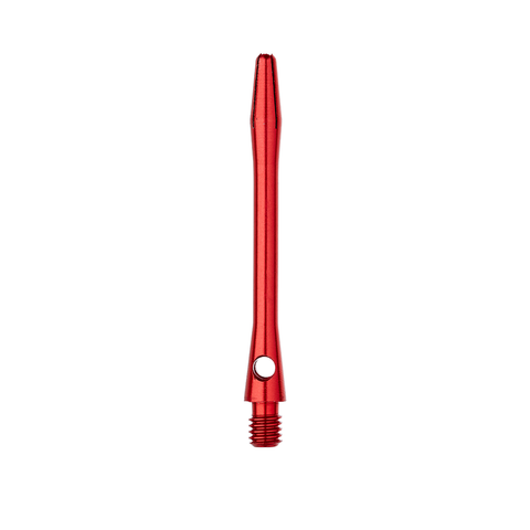 Winmau Anodised Aluminum Red Dart Shafts