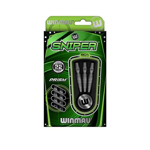 Winmau Sniper 90% Tungsten Alloy Steeltip Darts
