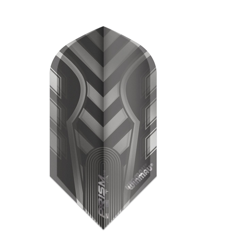 Winmau Prism Zeta Grey Dart Flights