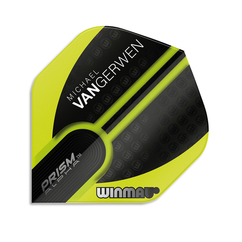 Winmau MVG Prism Alpha Dart Flights