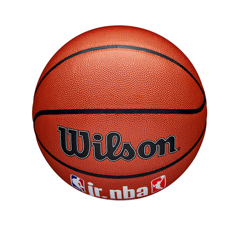 Wilson JR. NBA Family Indoor/Outdoor Basketball