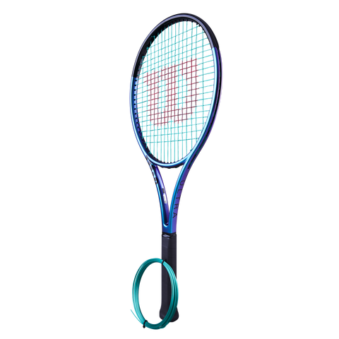 Wilson Luxilon LXN Eco Power 125 Tennis String - Set
