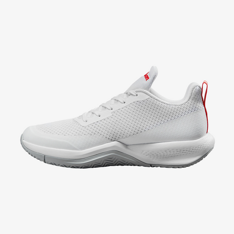 Wilson Rush Pro Lite Men's Tennis Shoe (Wh/Pearl Bl)