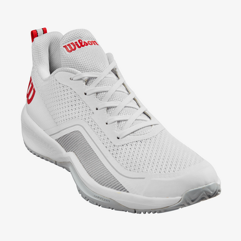 Wilson Rush Pro Lite Men's Tennis Shoe (Wh/Pearl Bl)
