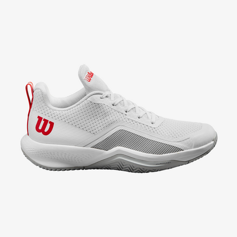 Wilson Rush Pro Lite Women's Tennis Shoe (Wh/Pearl Bl)