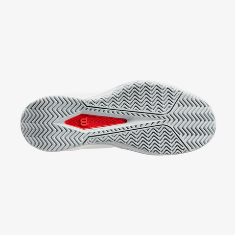 Wilson Rush Pro Lite Women's Tennis Shoe (Wh/Pearl Bl)