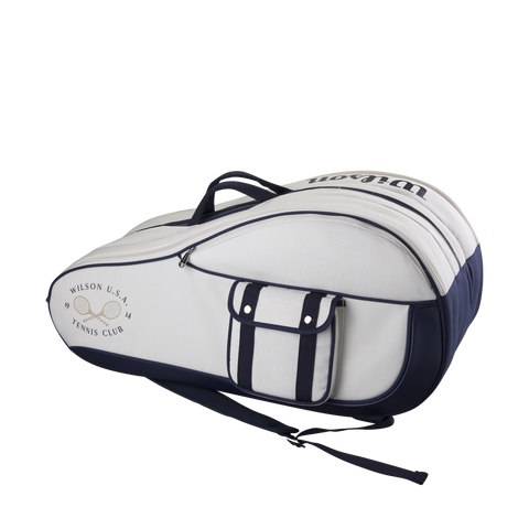 Wilson heritage tennis bag new arrivals