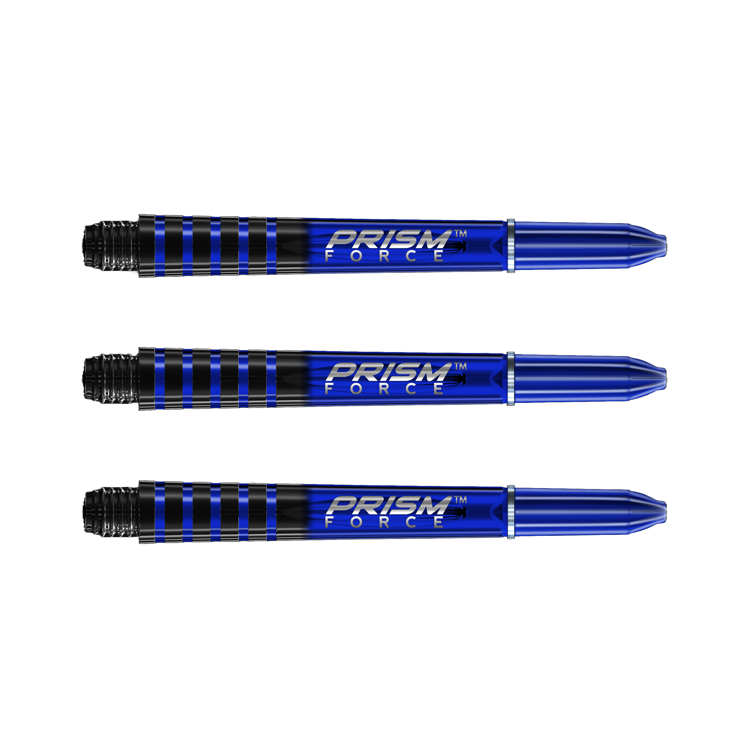 Winmau Prism Force Blue Darts Shafts