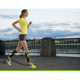 AQ Floating Run Compression Calf Sleeve