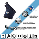 AQ Neoprene Wrist Strap