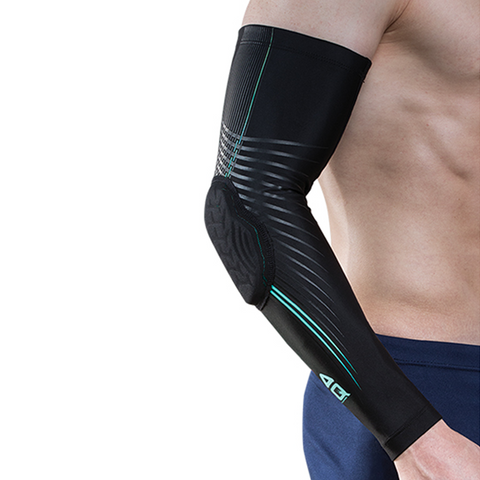 AQ Support Solid Shield Elbow Sleeve