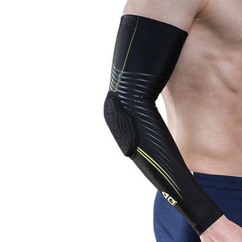 AQ Support Solid Shield Elbow Sleeve