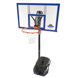 LIFETIME 48" Polycarbonate Adjustable  Portable Hoop