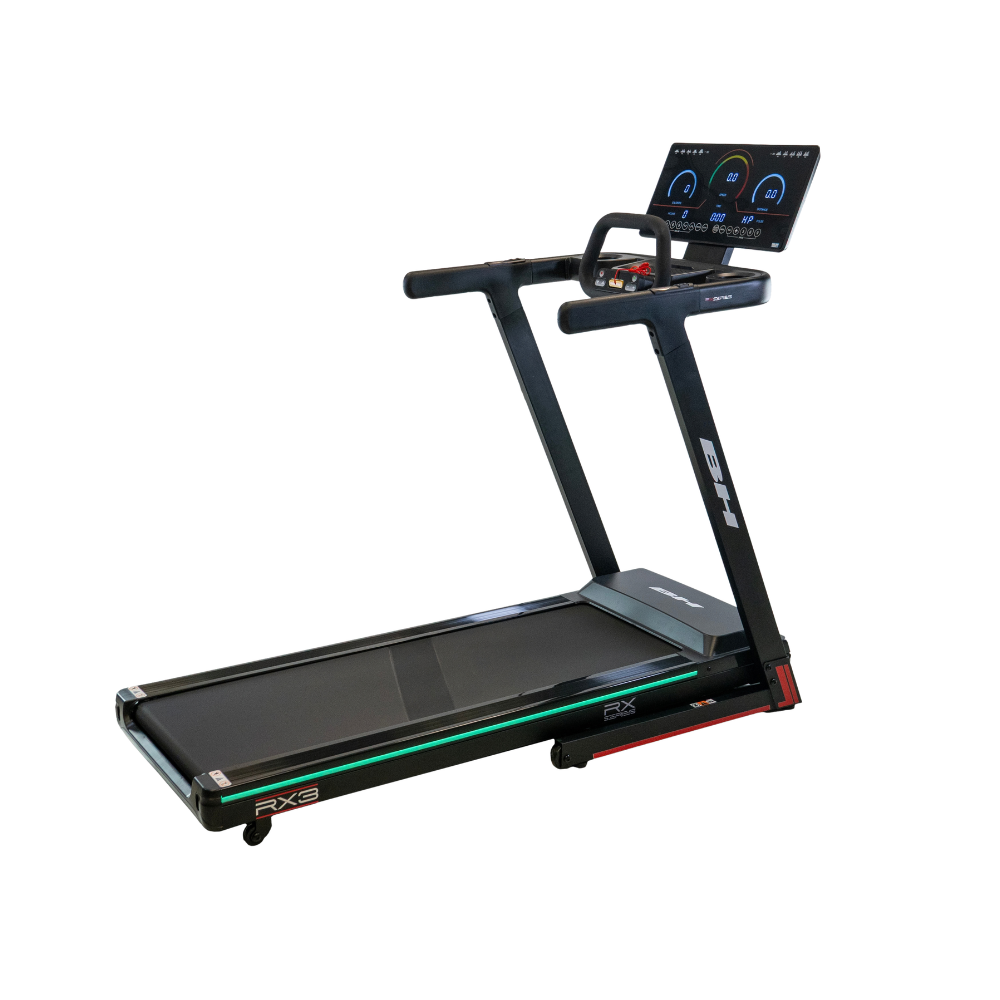 BH Fitness Treadmill Motorized RX3 BHRX3