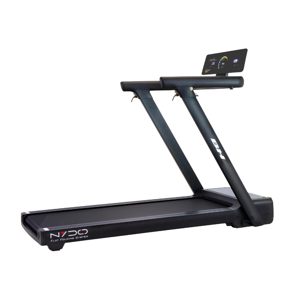 BH Fitness Treadmill Motorized Nydo BHNYDO