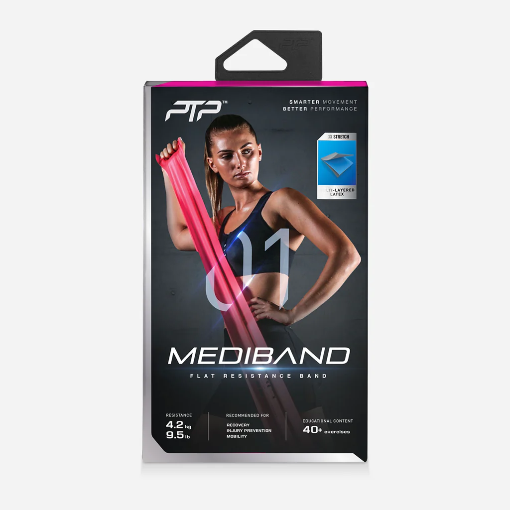PTP Mediband - Ultra Light