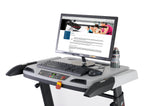 JK EXER Aerowork 897 Motorized Treadmill