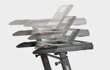JK EXER Aerowork 897 Motorized Treadmill