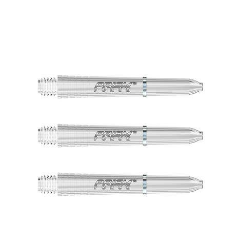 Winmau Prism Force White Dart Shafts