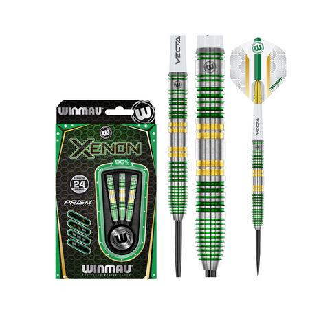 Winmau Steel Tip Tungsten Xenon