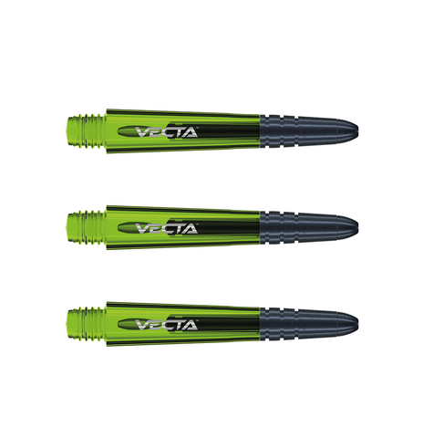Winmau Vecta Green Dart Shafts