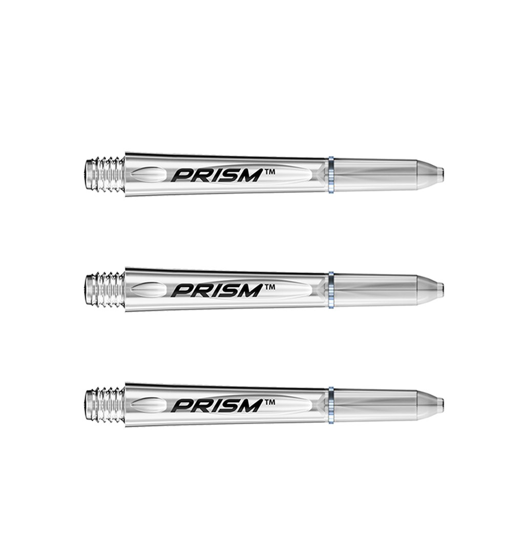 Winmau Prism 1.0 Clear Dart Shafts
