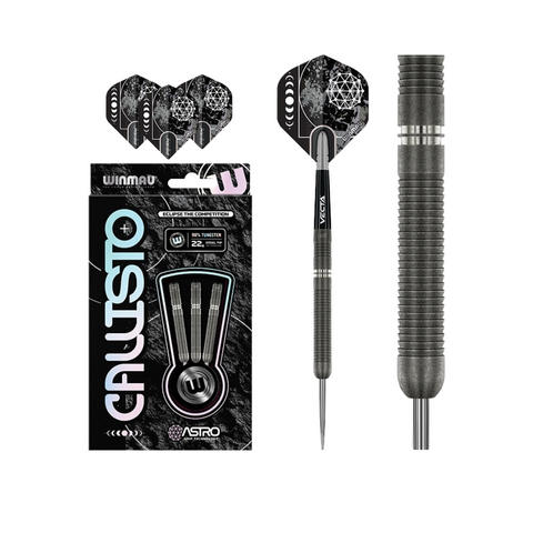 Winmau Callisto Steel Tip Darts