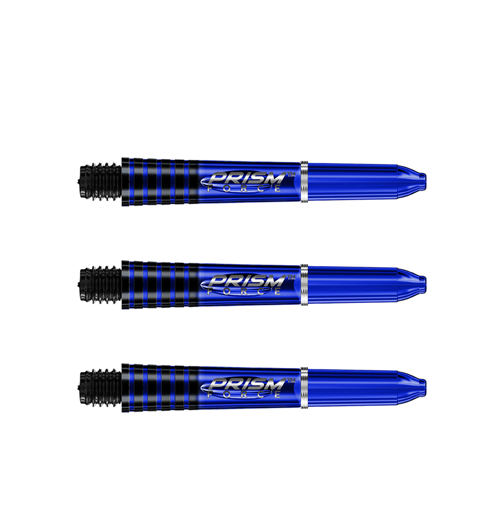 Winmau Prism Force Blue Dart Shafts