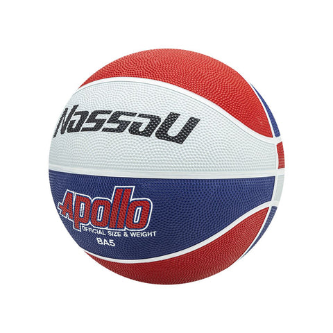Nassau Apollo Size 5 Basketball
