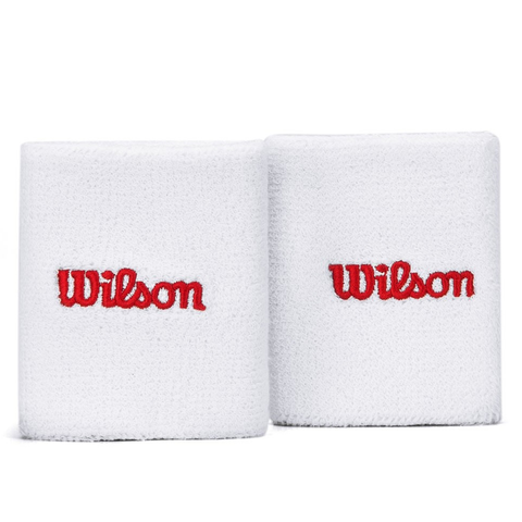 Wilson Accessories Extra Wide W Wristband