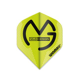 Winmau Mega Standard MVG Darts Flights