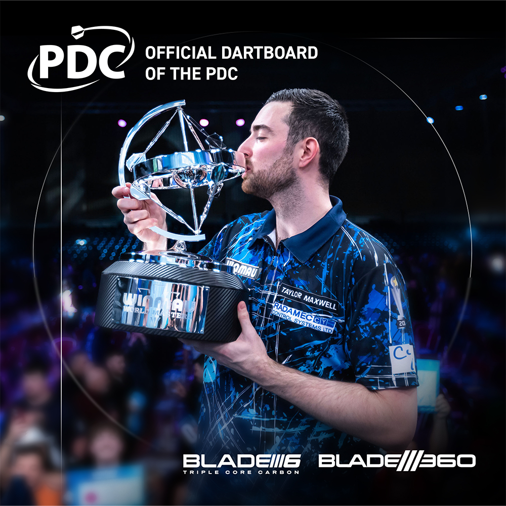 Winmau Dartboard Blade 360