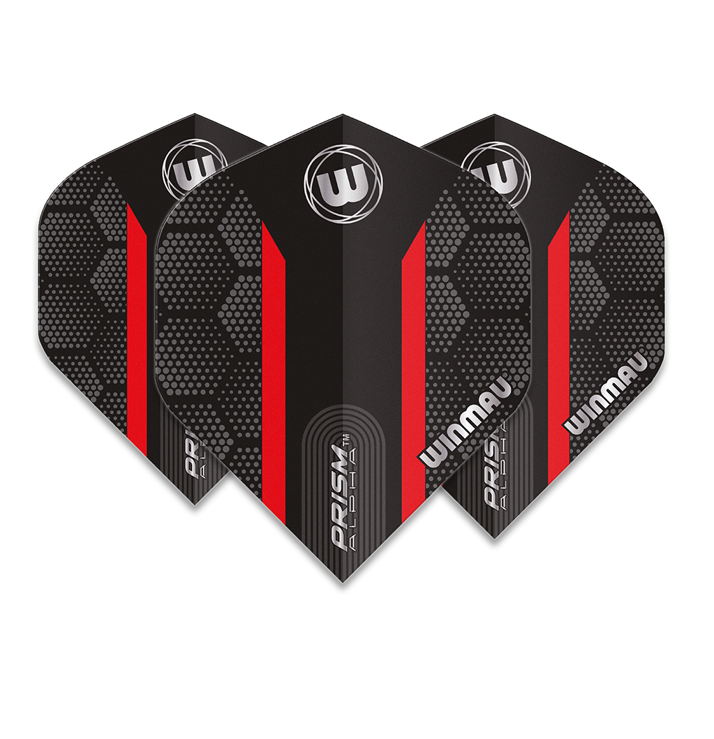 Winmau Flights Prism Alpha