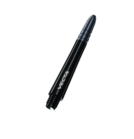 Winmau Vecta Black Dart Shafts