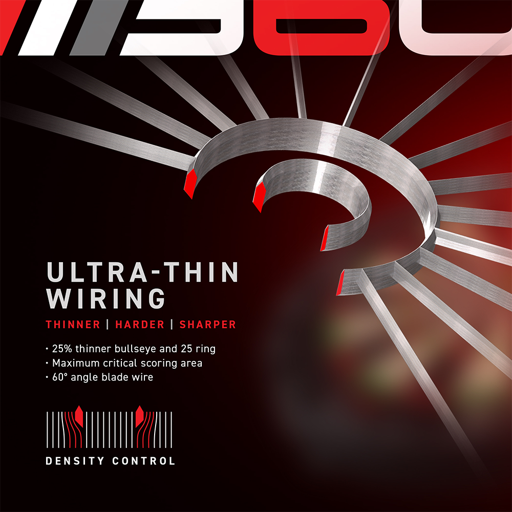 Winmau Dartboard Blade 360