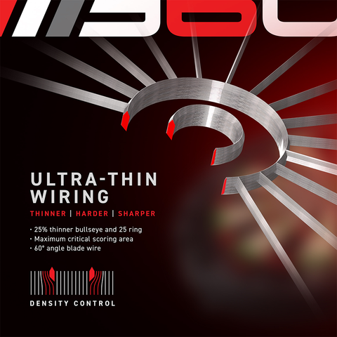 Winmau Dartboard Blade 360