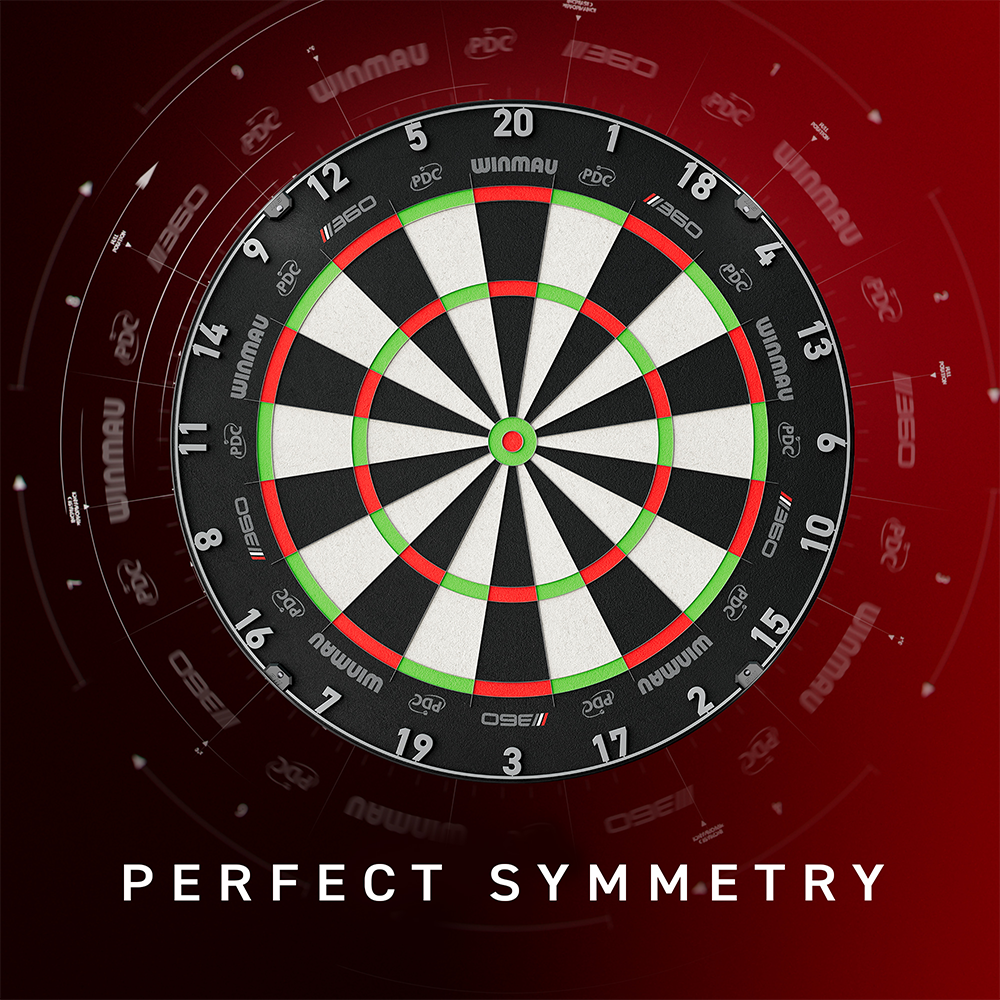 Winmau Dartboard Blade 360