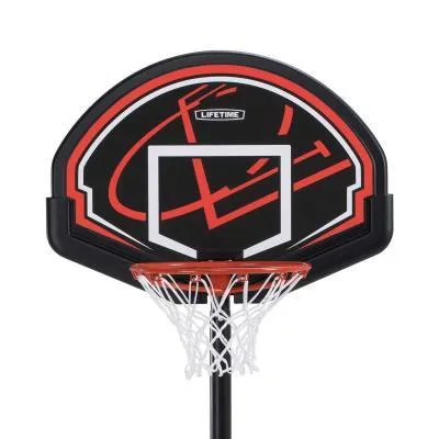 Lifetime 32" Youth Adjustable Portable Basketball Hoop