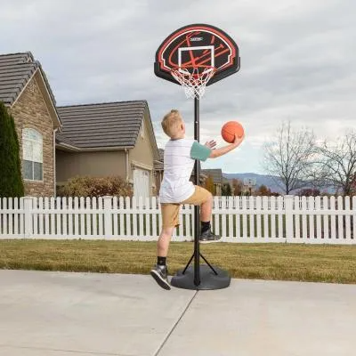 Lifetime 32" Youth Adjustable Portable Basketball Hoop