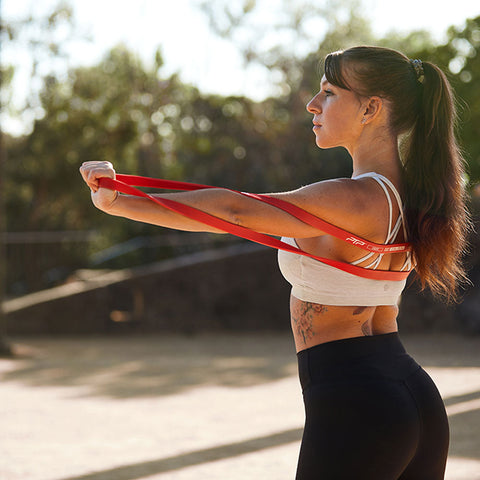 PTP SuperBand Light Resistance Band