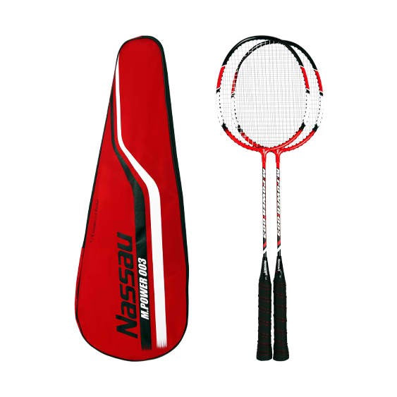 Nassau Mega Power 003 Badminton Racket