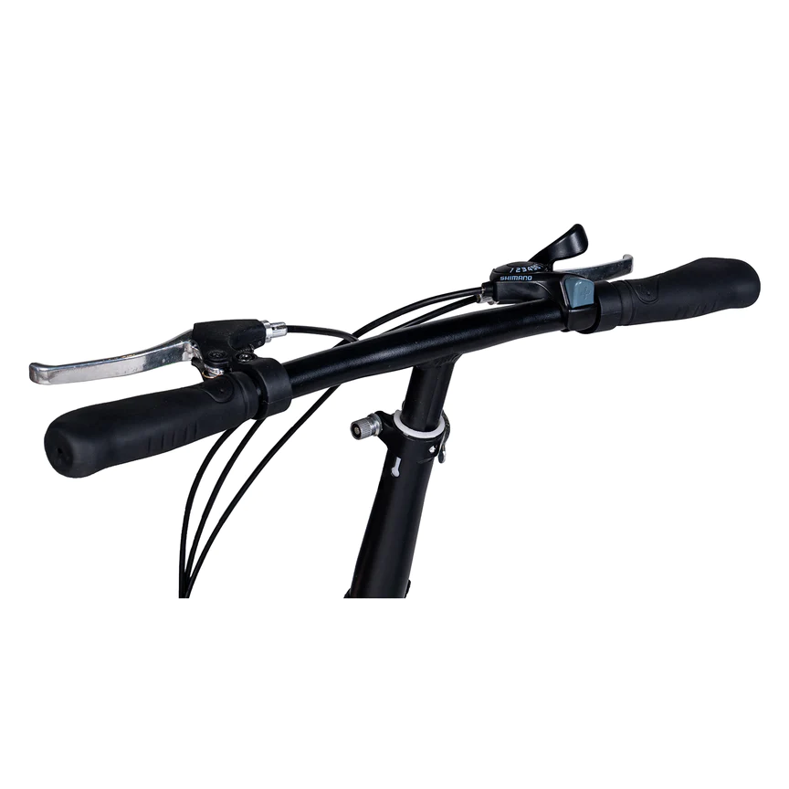 DTFly EX01 Extreme Folding Bike