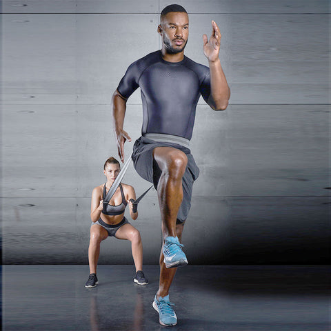 Agility band top