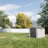 LIFETIME SHED 7' X 9.5'