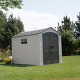LIFETIME SHED 7' X 9.5'