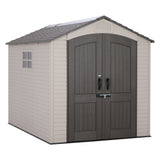 LIFETIME SHED 7' X 9.5'