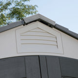 LIFETIME SHED 7' X 9.5'