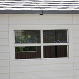 LIFETIME SHED 7' X 9.5'
